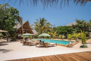 Hostel 197, Nungwi