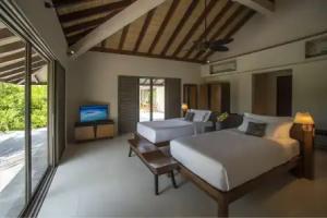 The Residence Maldives at Hotel, Gaaf-Alif Atoll