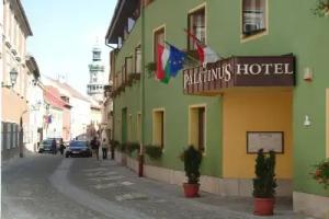Hotel Palatinus, Sopron
