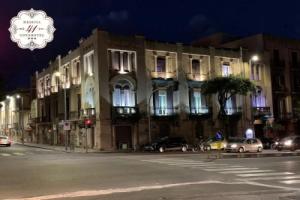 messina 41 hotel, Messina