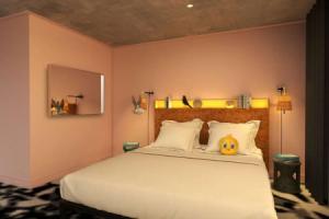 Mama Shelter Hotel, Dubai