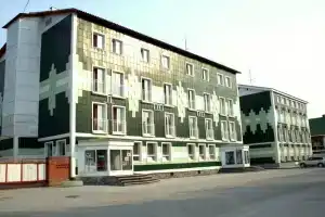 Living quarters Kristall, Berdsk