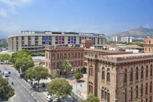 NH Barcelona Stadium, Barcelona