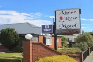 Alpine Rose Greymouth Motel, Greymouth