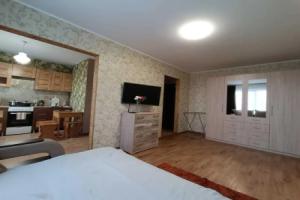 Apartments on Melnichnaya street 3, Ussuriysk