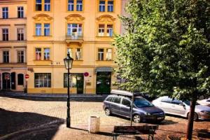Hotel Hastal Prague Old Town, Prague