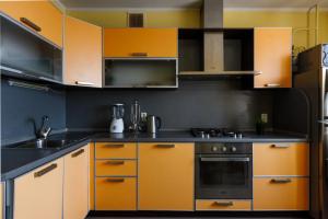 Tolstoy Apart on the street on May 9, Tula