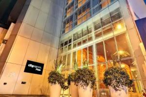 City Express Plus by Marriott Ciudad de México Reforma El Ángel, Mexico City