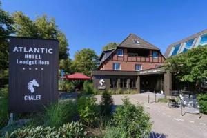 Atlantic Hotel Landgut Horn, Bremen