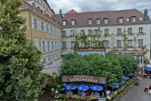 Hotel Zum Goldenen Löwen, Baden-Baden