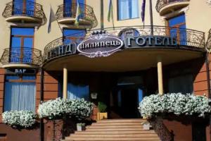 Grand Hotel Pylypets, Pylypets