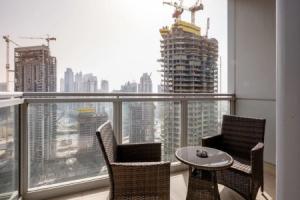 Downtown Al Sahar Apartments, Dubai