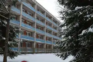 Egnyshevka Hotel, Yegnyshevka