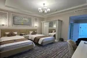 Tinchlik Plaza 2 Hotel, Navoi