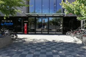 Apartamenty Warszawskie delux Siedmiogrodzka, Warsaw