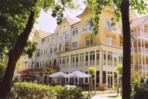 Dünenschloss by Upstalsboom Hotel, Kuhlungsborn