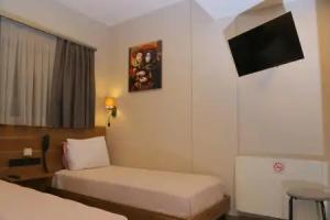 Senyildiz Hotel, Foca