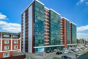 Apartments on Ovrazhnaya street 47 building A, Moscow