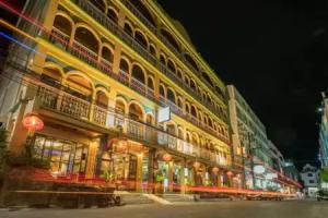 Grand Orlov Apart Hotel, Patong
