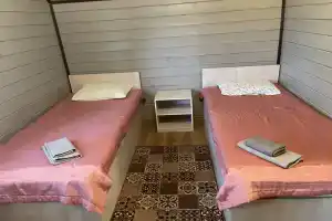 Zagorodny Klub Zeleny Ostrovok Guest house, Bol'shoye Kozino