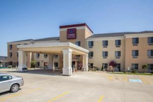 Comfort Suites I-55 And I-74, Bloomington