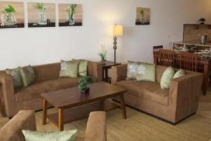 Directly on beach, Best location, Center of town Apartments, Cabarete