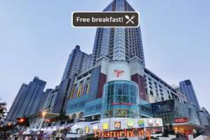 Amaris Hotel Thamrin City - Jakarta, Jakarta