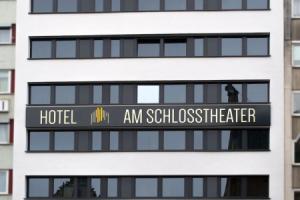 Hotel am Schlosstheater, Fulda