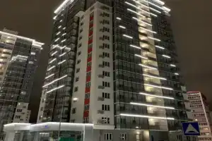 Apartments on the Sarmanovsky tract, Naberezhnyye Chelny