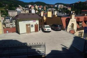 Chebsky Dvur Egerlander Hof, Karlovy Vary