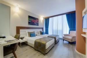 Pozcu Otel, Mersin