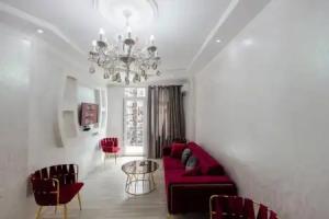 1BR Apt in the center of Apartments, Batumi