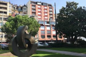 citycentre lake view apartment, Montreux