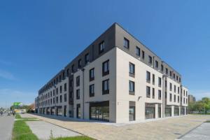 Milo Aparthotel, Wroclaw