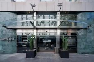 Hotel Actual, Barcelona