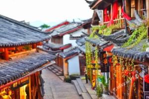 Lijiang Yumanlou Inn, Lijiang