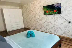 Apart Kompani on Leningradskaya street, 23D, Ussuriysk