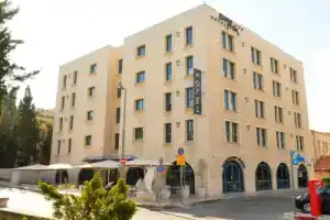 The Eldan Hotel, Jerusalem