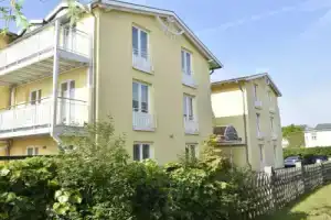 Fancy Apartment in Göhren near Beach, Ostseebad Goehren