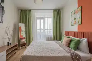 BTV Apartments on Krestinsky Street, Ekaterinburg