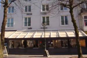 Lace Hotel, Bruges