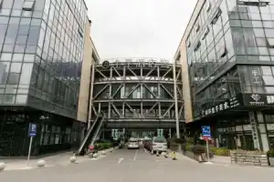 Ji Hotel Shimao Plaza, Suzhou