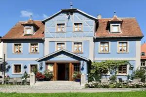 Hotel Bezold, Rothenburg ob der Tauber