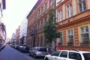 Maria Hostel, Budapest