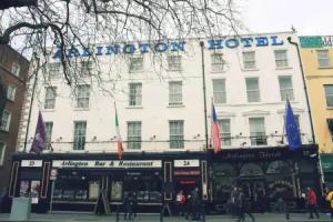 Arlington Hotel O'Connell Bridge, Dublin