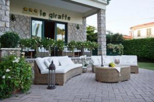Albergo Le Giraffe, Marina di Pietrasanta