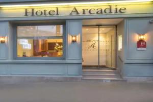 Hotel Arcadie Montparnasse, Paris