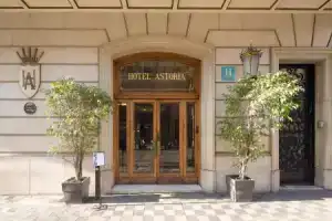 Hotel Astoria, Barcelona