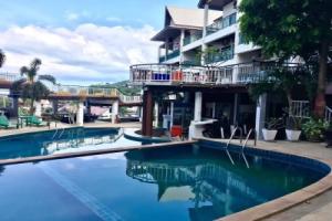 Phangan Party Hostel, Haad Rin
