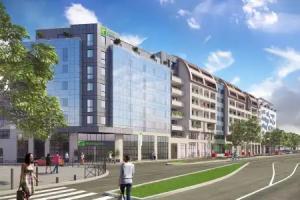 Holiday Inn Express ROUEN CENTRE - RIVE GAUCHE by IHG, Rouen